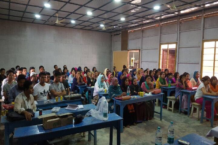 classroom